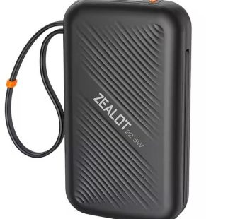 Zealot Y2200 20000mAh Power Bank