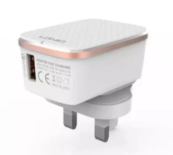 LDNIO A1204q 1 Port Fast Charger Type-C