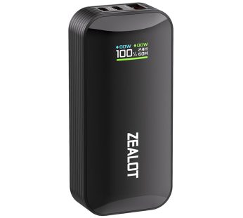 Zealot Y5500 10000mAh Power Bank