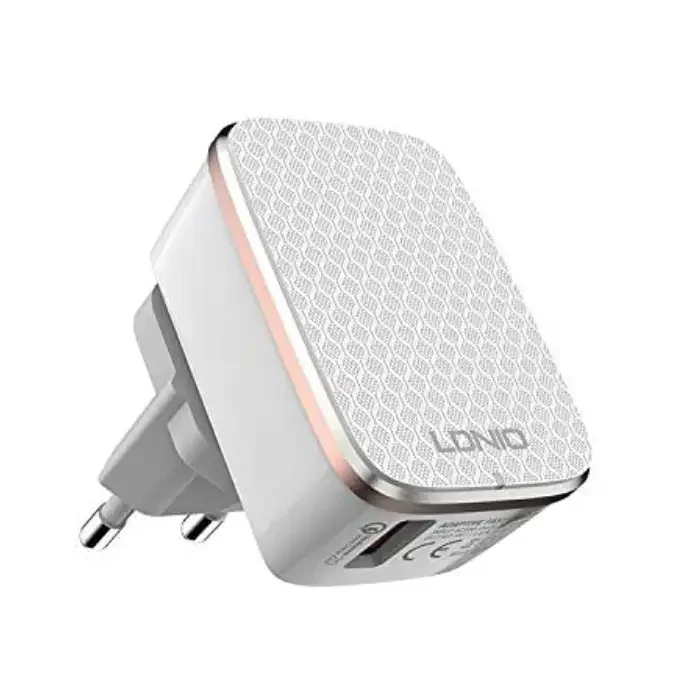 LDNIO A1204q 1 Port Fast Charger Type-C