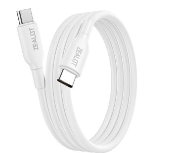 Zealot XC010 USB-C to USB-C Fast Charging Cable