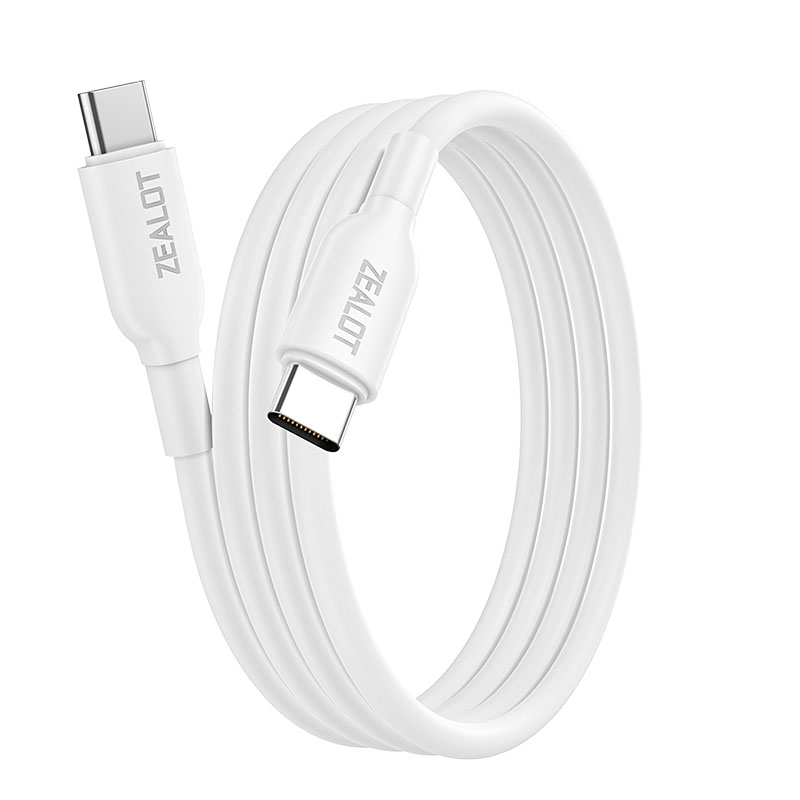 ZEALOT XC007 USB-C to USB-C Fast Charging Cable