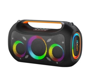 Zealot Ze51 300w Bluetooth Speaker Black