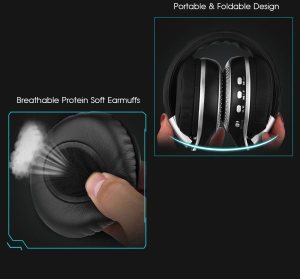 Zealot B19 Bluetooth Headphone