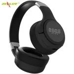 Zealot B28 Wireless Headphone With LCD Display