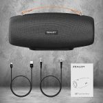 Zealot S67 Portable 60W Bluetooth Speaker Best Buy