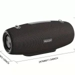 Zealot S67 Portable 60W Bluetooth Speaker Best Buy