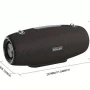 Zealot S67 Portable 60W Bluetooth Speaker Black