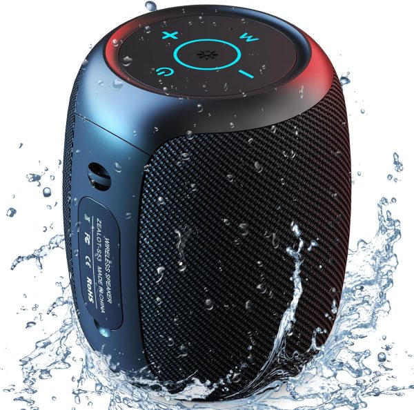 Zealot S53 Wireless Bluetooth Speaker