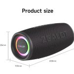 Zealot S56 Bluetooth Speaker