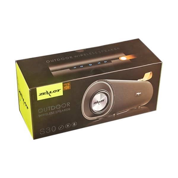 Zealot S30 Bluetooth Speaker