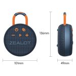 Zealot S77 Bluetooth Speaker