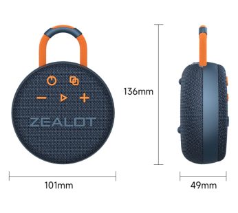 Zealot S77 Bluetooth Speaker