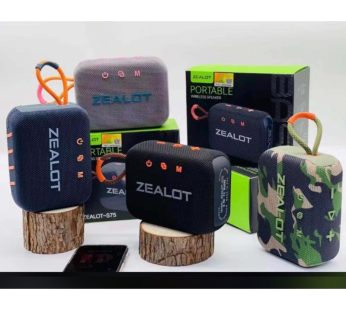 Zealot S75 Bluetooth Portable Speaker