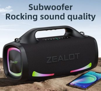 Zealot S79 Bluetooth Portable Speaker