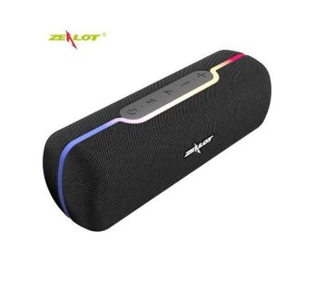 Zealot S55 Portable Stereo Bluetooth Speaker