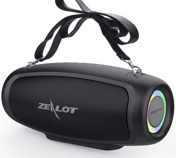 Zealot S37L 3D Bass Sound Bt Speaker