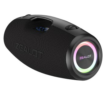 Zealot S78 Bluetooth Portable 100watts Speaker