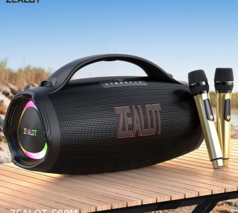 Zealot S98M Bluetooth Speaker 160watts