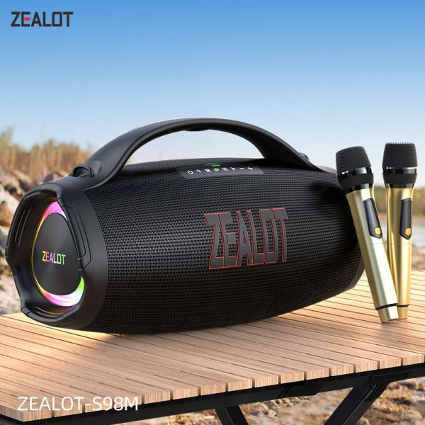 Zealot S98M Bluetooth Speaker 160watts