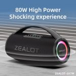 Zealot S97M 80watt Bluetooth Speaker