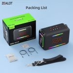 Zealot S95 Bluetooth Speaker