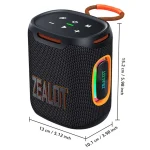 Zealot S122 Bluetooth Speaker 30watts