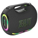 Zealot - ZE01 120W Portable Bluetooth Speaker