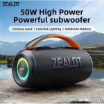 Zealot P11 50W Bluetooth Speaker