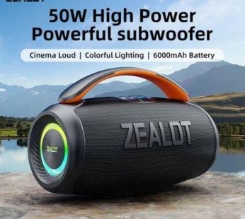 Zealot P11 50W Bluetooth Speaker