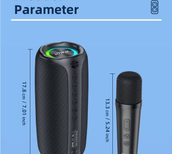 Zealot MP2-M Bluetooth Speaker