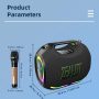 ZEALOT ZE01-M Bluetooth Portable Speaker