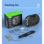 ZEALOT ZE01 Bluetooth Portable Speaker