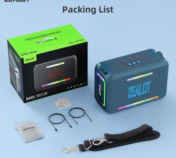 Zealot S95 Bluetooth Speaker