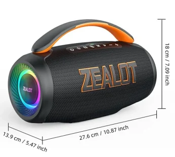 Zealot P12 60W Bluetooth Speaker
