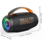 Zealot P12 60W Bluetooth Speaker