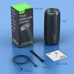 Zealot MP2 Bluetooth Speaker