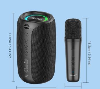Zealot M2-M Bluetooth Speaker