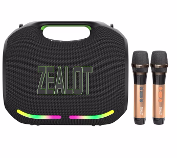 ZEALOT ZE01-M Bluetooth Portable Speaker