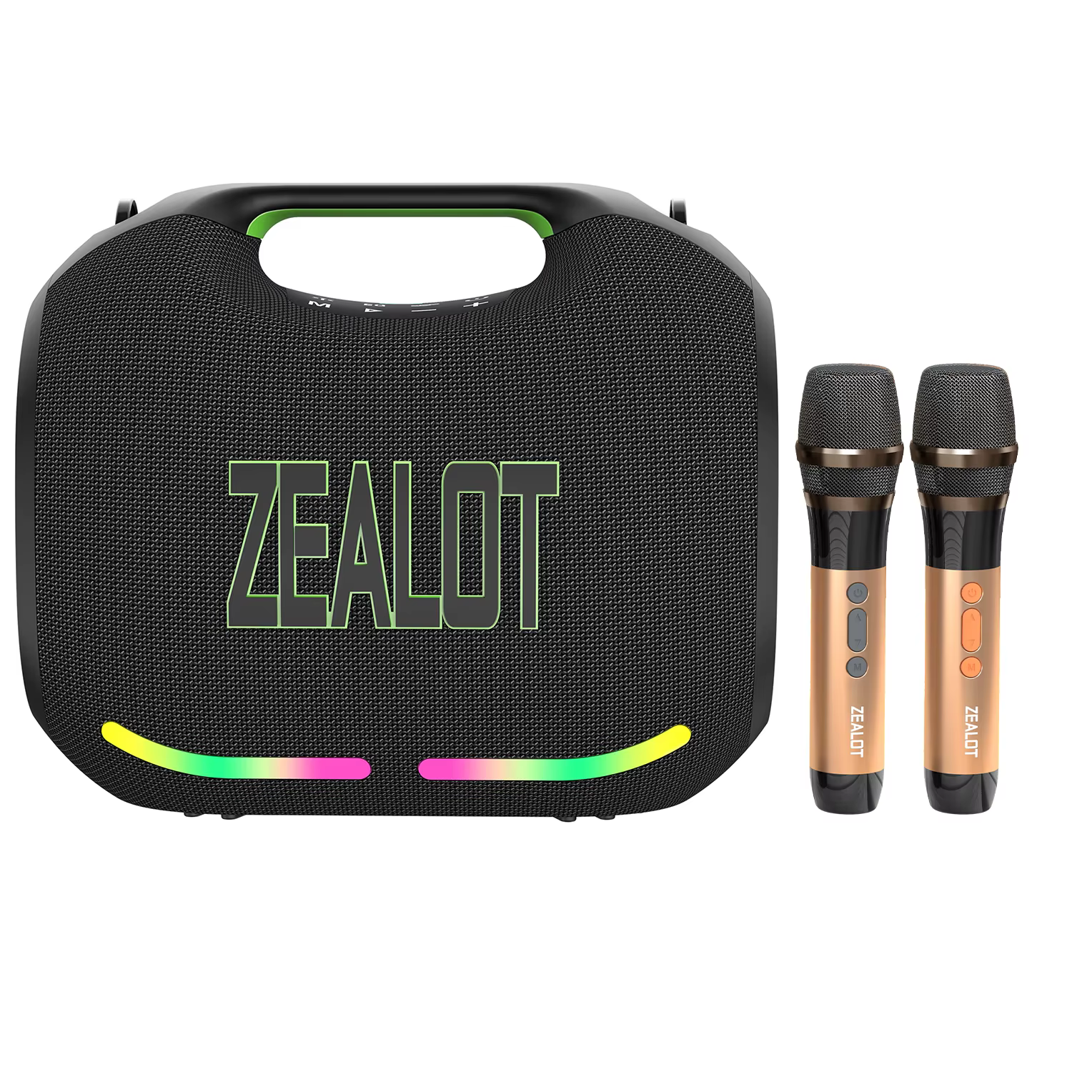 ZEALOT ZE01-M Bluetooth Portable Speaker