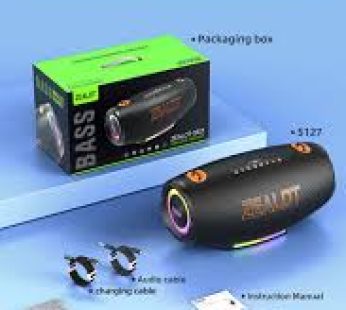 Zealot S127 Portable Bluetooth Speaker