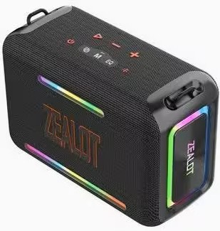 Zealot S95M Bluetooth Speaker - Image 2