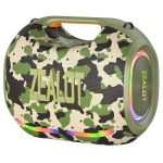 Zealot ZE21 250W Portable Speaker Camou