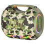 Zealot ZE21 250W Portable Speaker Camou