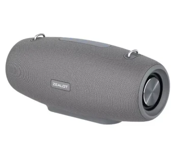 Zealot S67 Portable 60W Bluetooth Speaker Grey