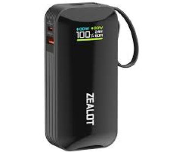 Zealot Y5200 10000mAh Power Bank