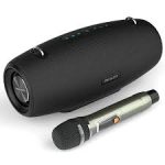 Zealot S67M Portable 60W Bluetooth Speaker + Mic Best Buy