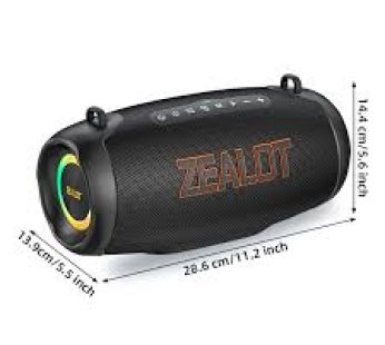 Zealot P16 80w Bluetooth Speaker