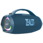 Zealot S98 Bluetooth Speaker 160watts- Blue