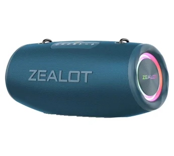 Zealot S87 Bt Speaker- Blue